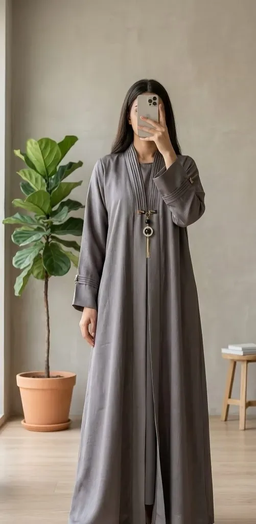 Kaftan Abaya