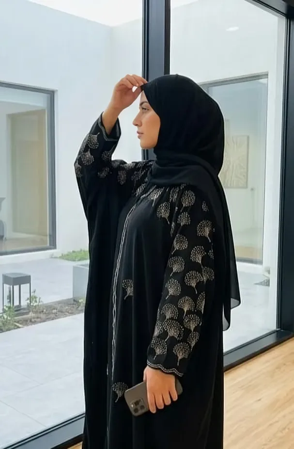 Kaftan Abaya