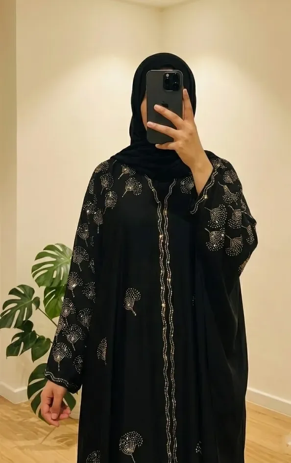 Kaftan Abaya