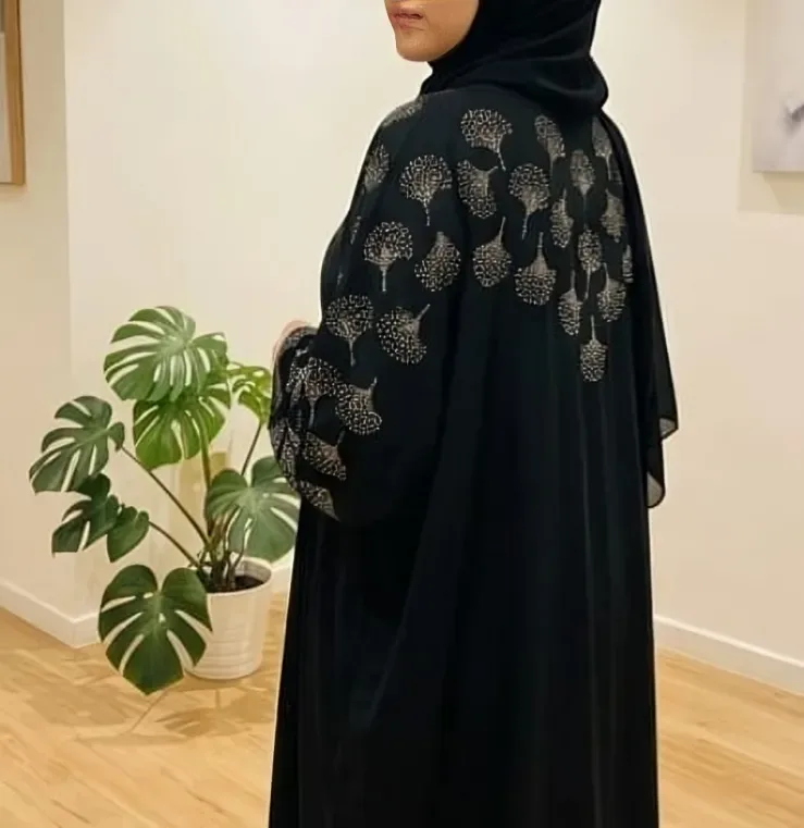 Kaftan Abaya