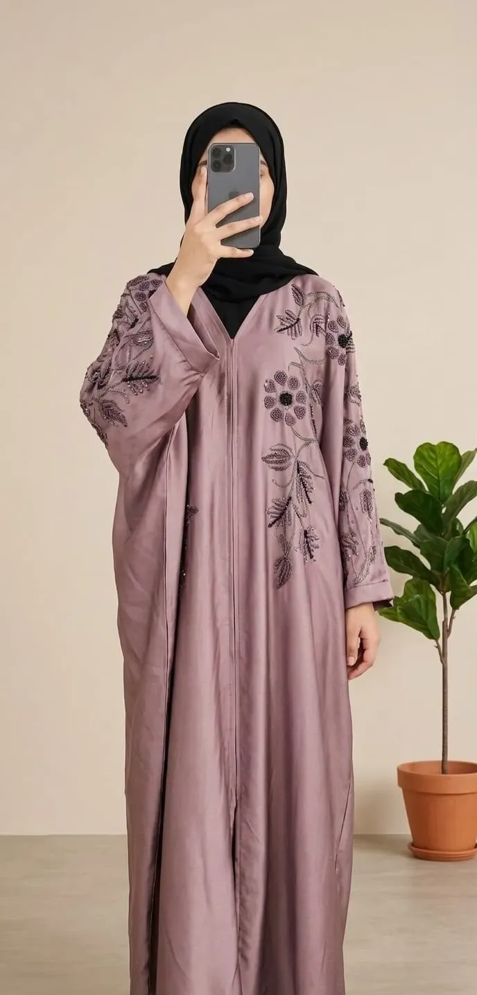 Kaftan Abaya