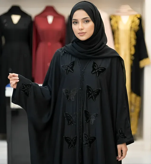 kaftan-abaya