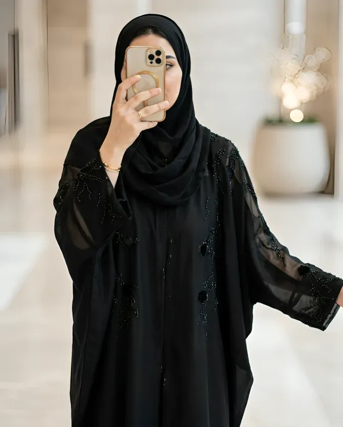 Kaftan Abaya