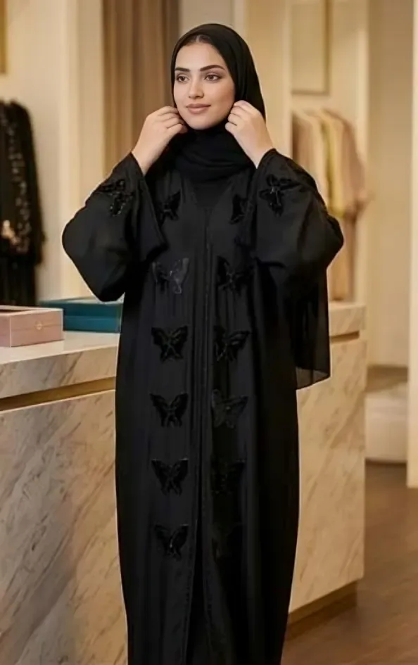 kaftan-abaya