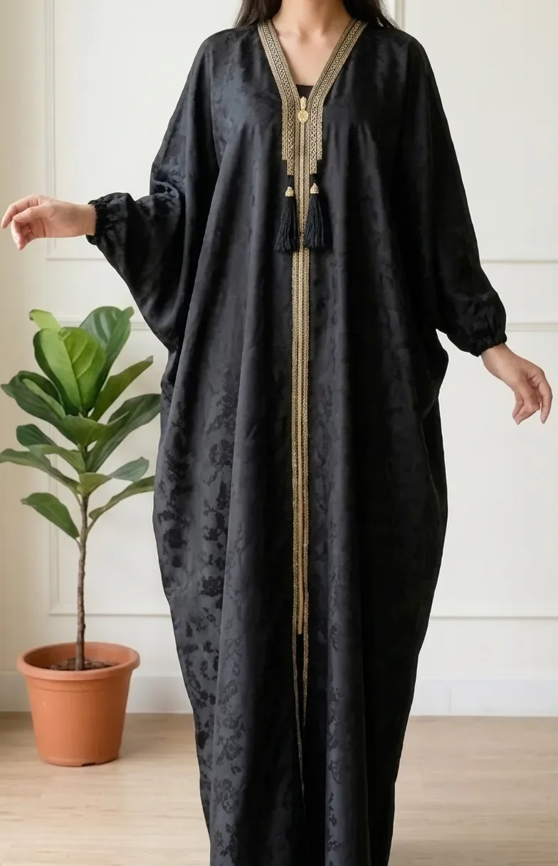 Kaftan Abaya