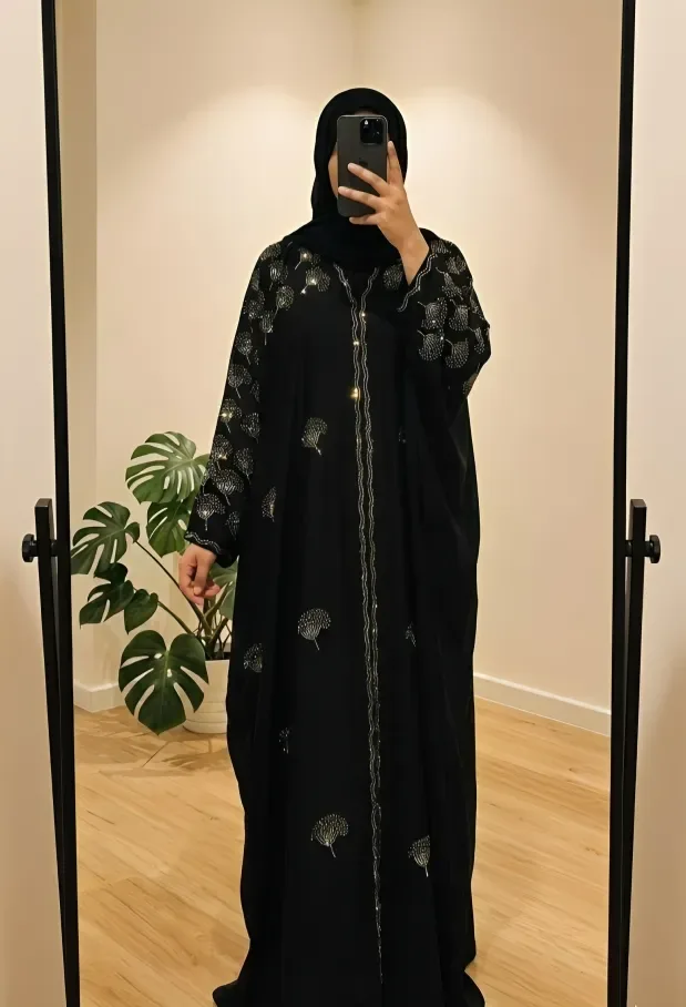 Kaftan Abaya